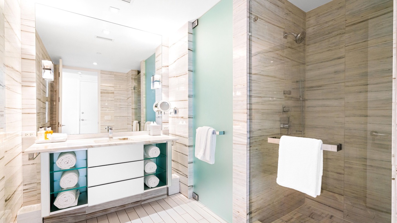 Photo of Bathroom in City Center