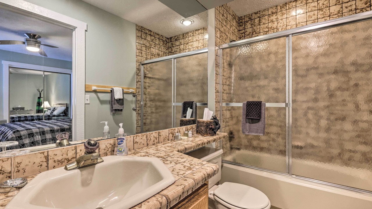 Photo of Bathroom in White Haven