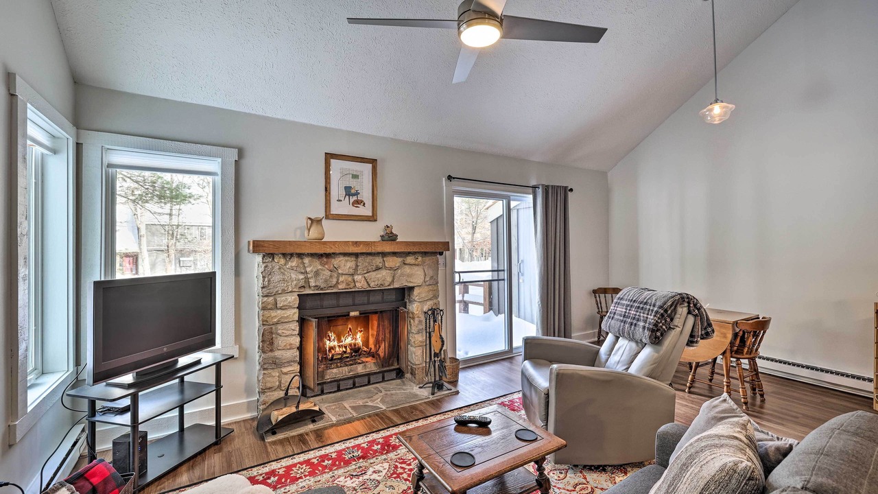 Photo of Livingroom in White Haven