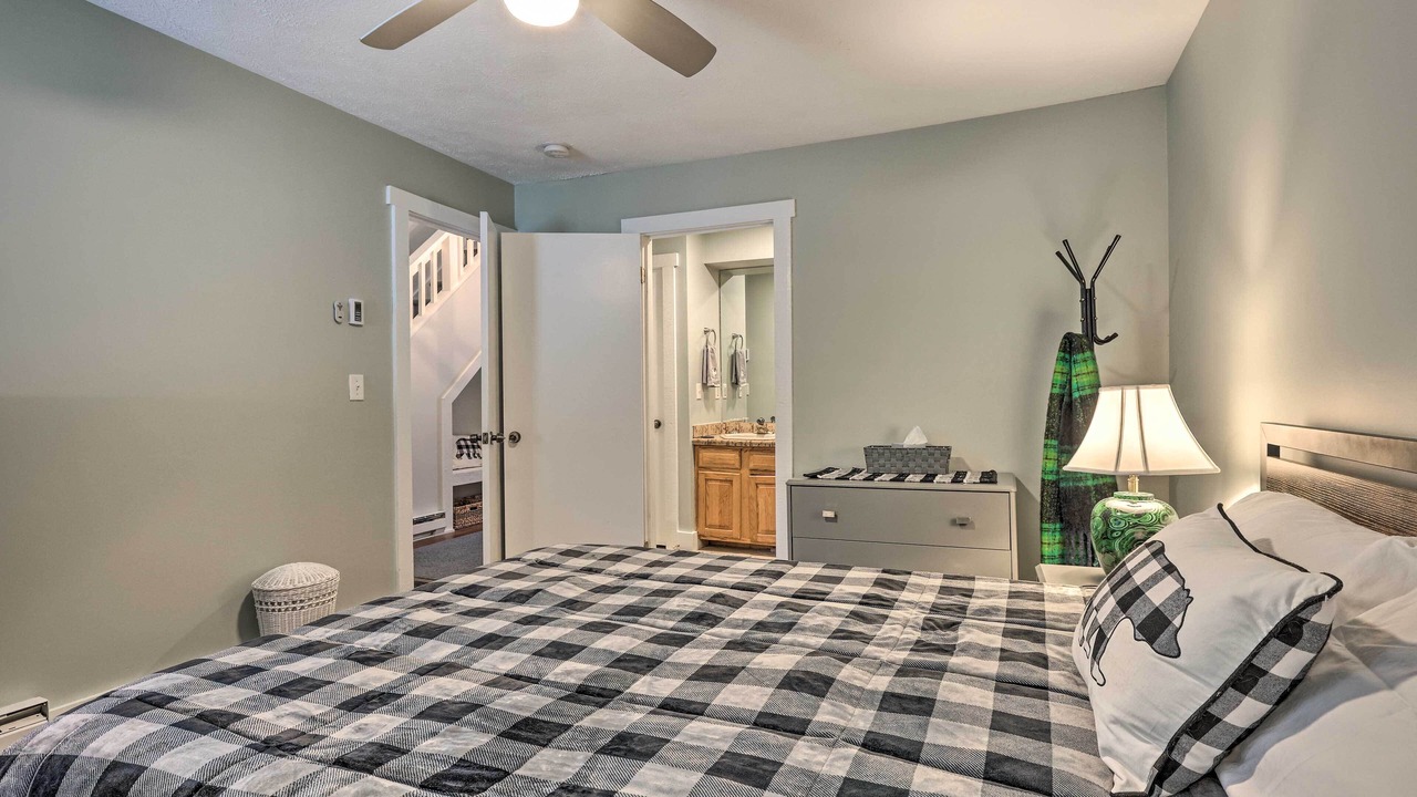 Photo of Bathroom in White Haven
