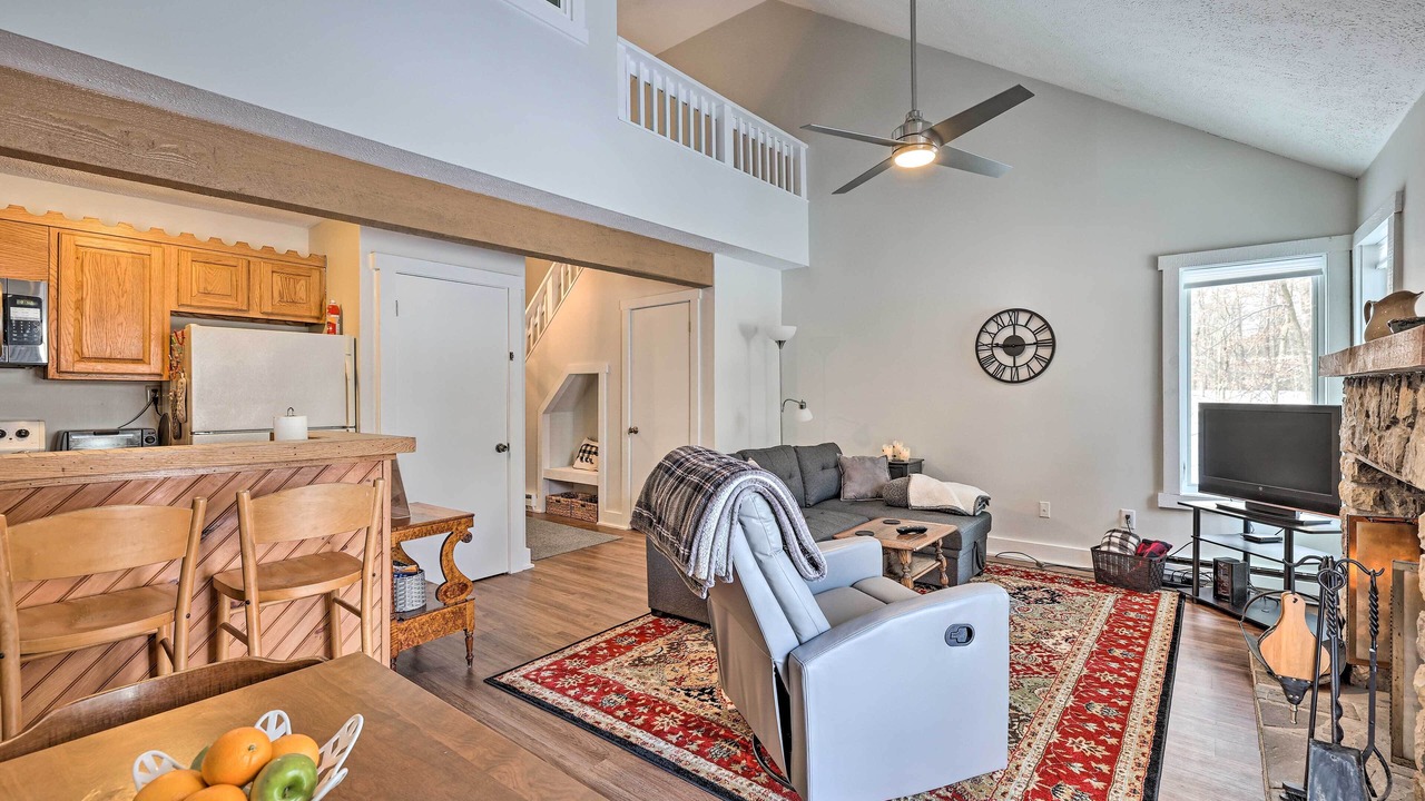 Photo of Bedroom in White Haven