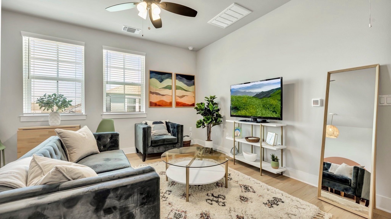 Photo of Livingroom in Austin