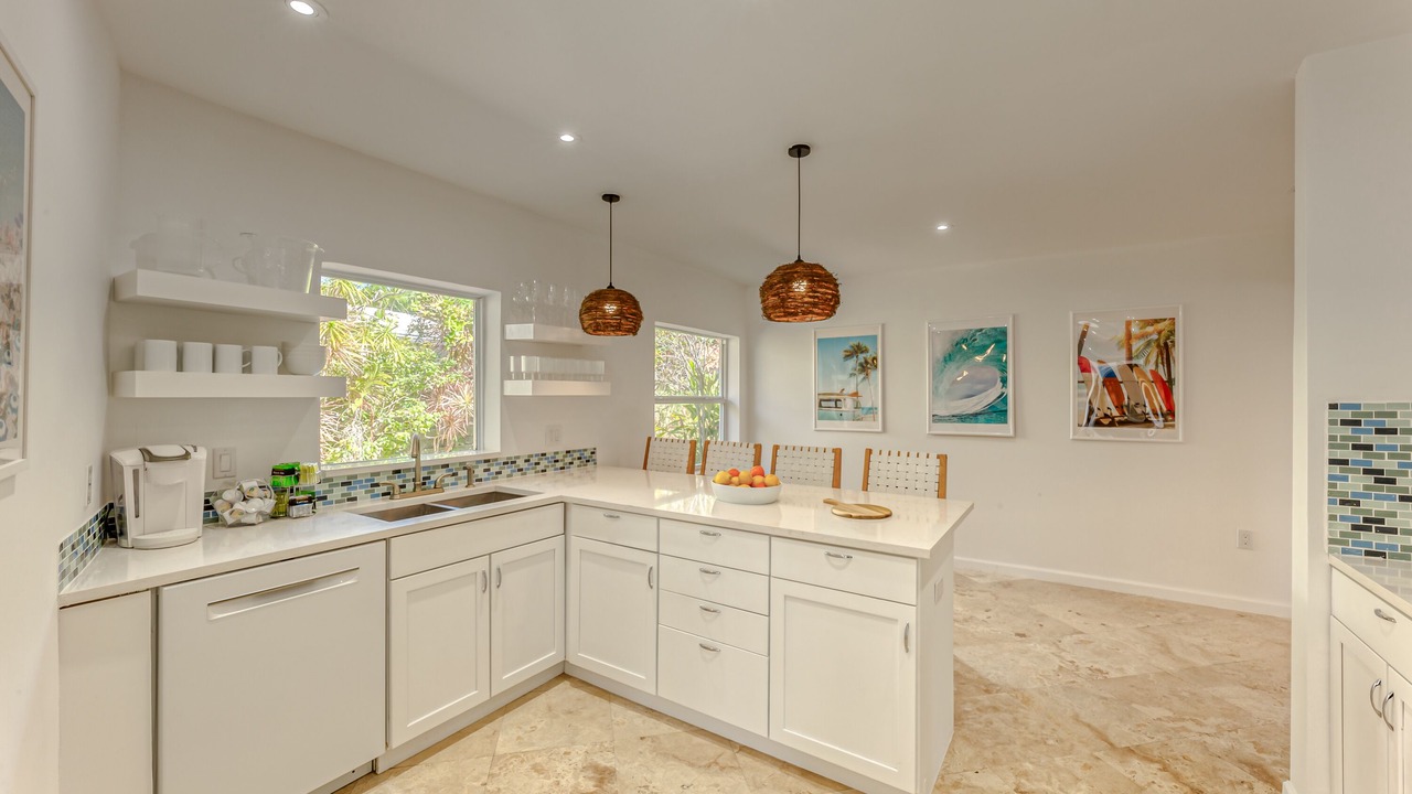 Photo of Kitchen in Dolphin Isles