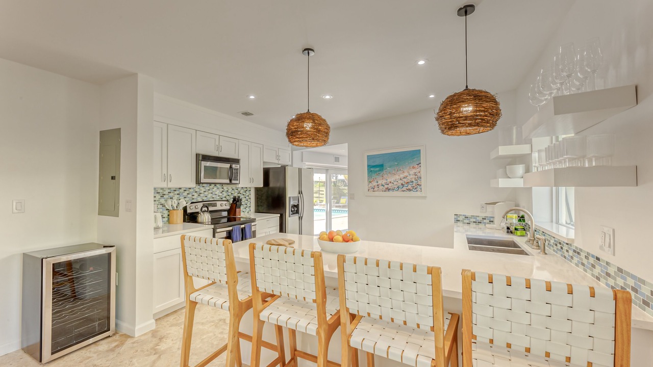 Photo of Kitchen in Dolphin Isles