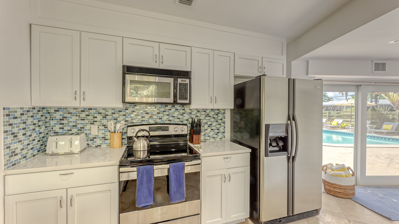 Photo of Kitchen in Dolphin Isles