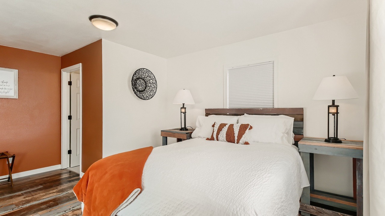 Photo of Bedroom in Wheat Ridge