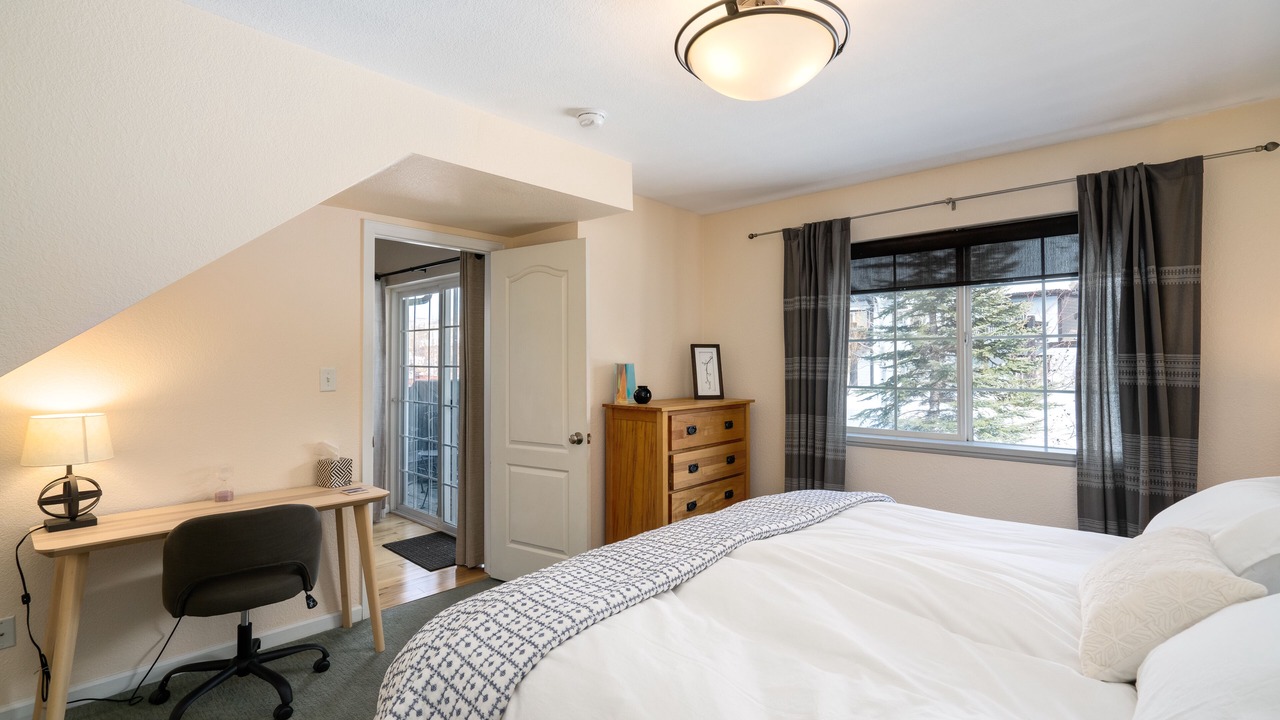 Photo of Bedroom in Steamboat Springs