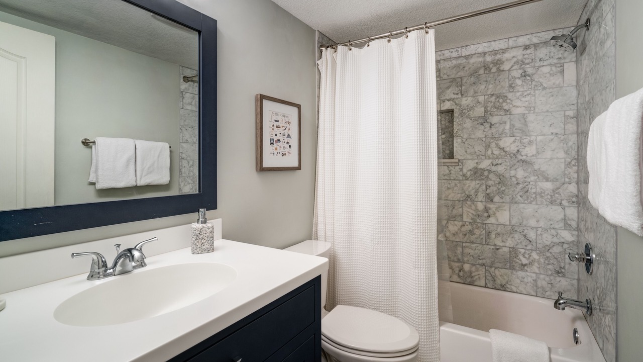 Photo of Bathroom in Steamboat Springs