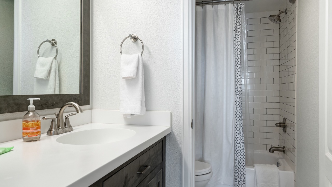 Photo of Bathroom in Steamboat Springs