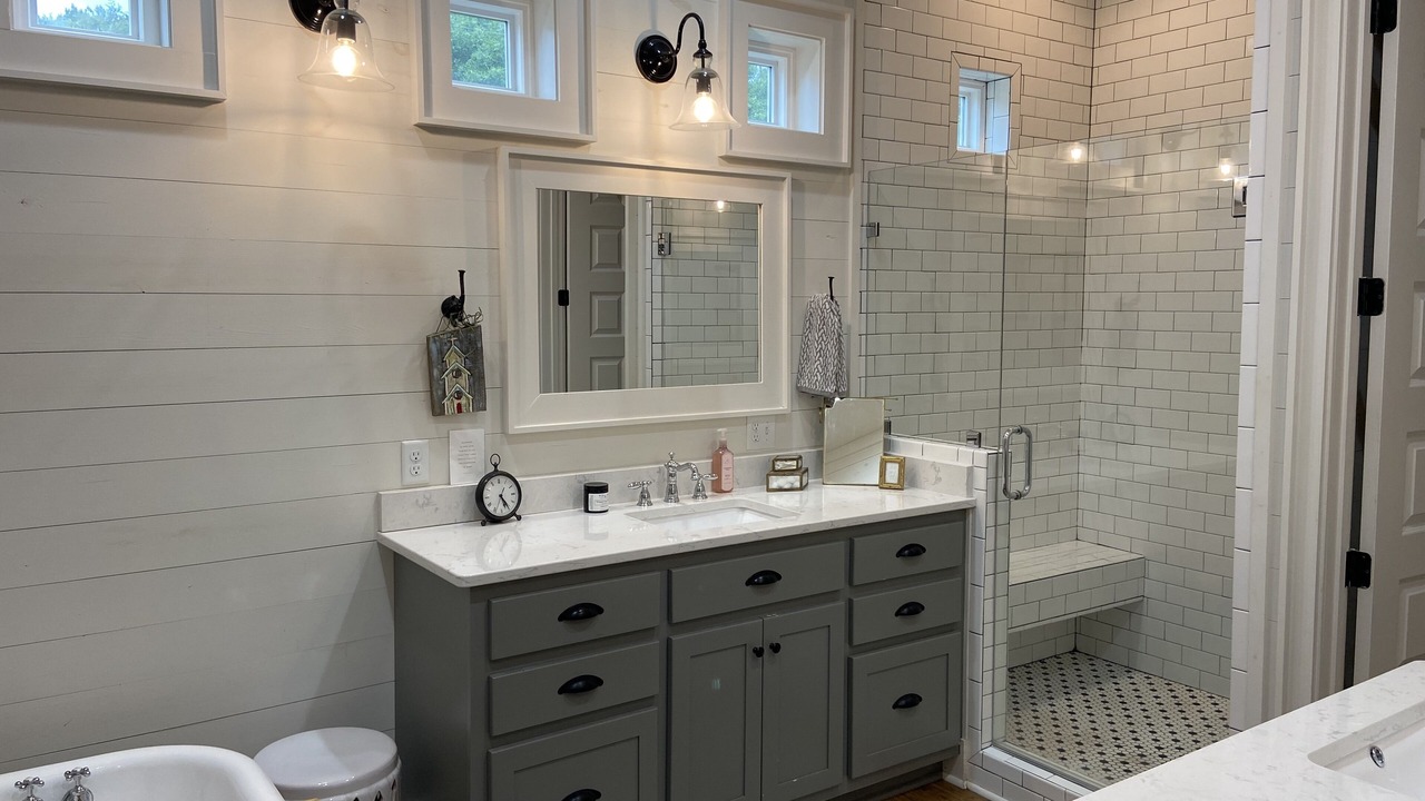 Photo of Bathroom in Northport