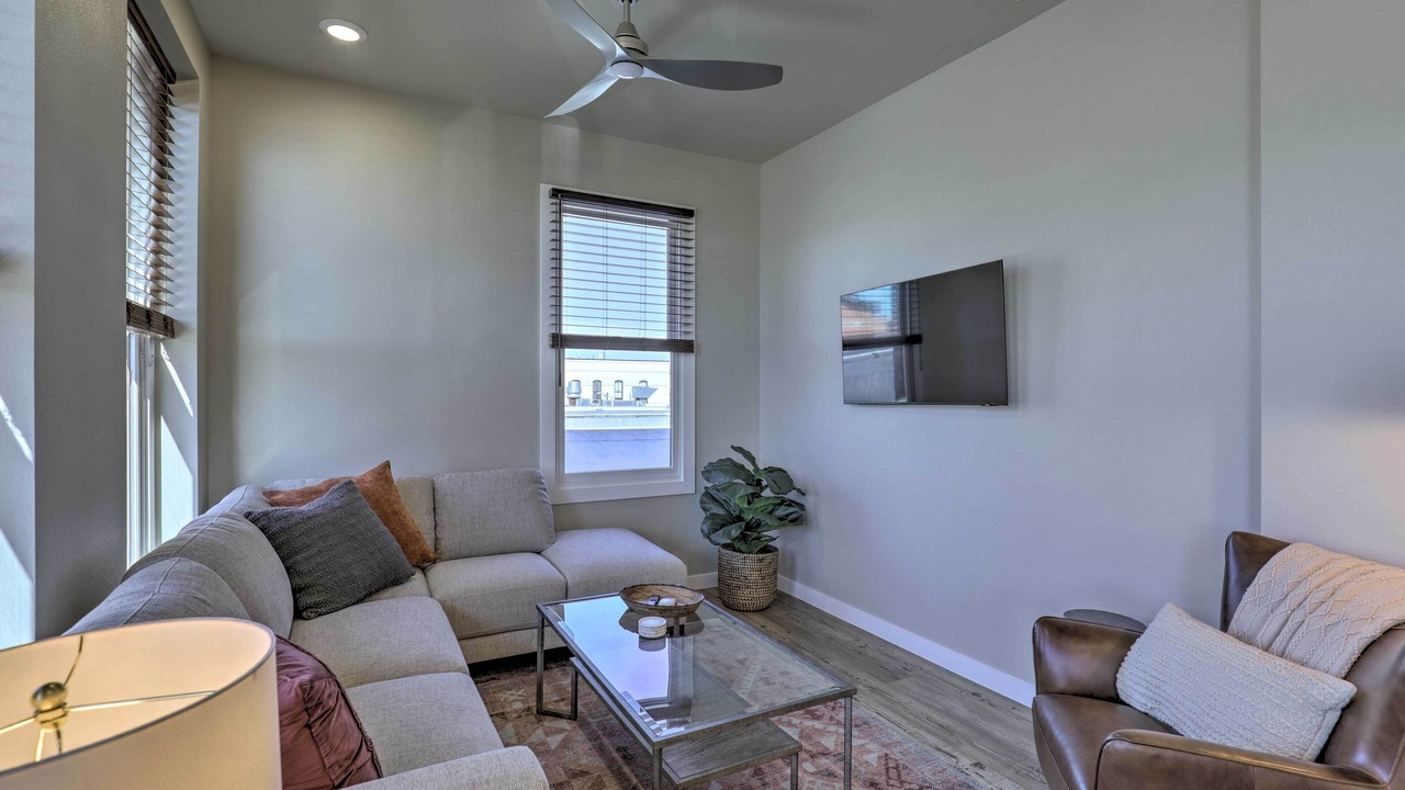 Photo of Bedroom in Downtown