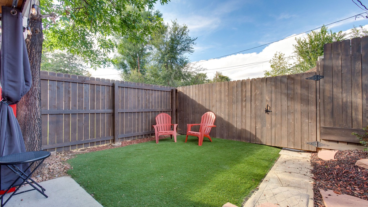 Photo of Patio Balcony in Edgewater
