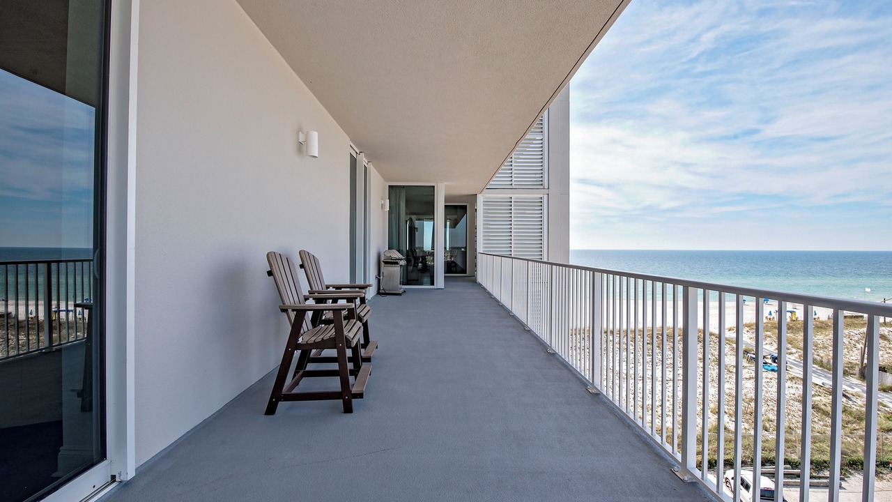 Photo of Patio Balcony in Ono Island