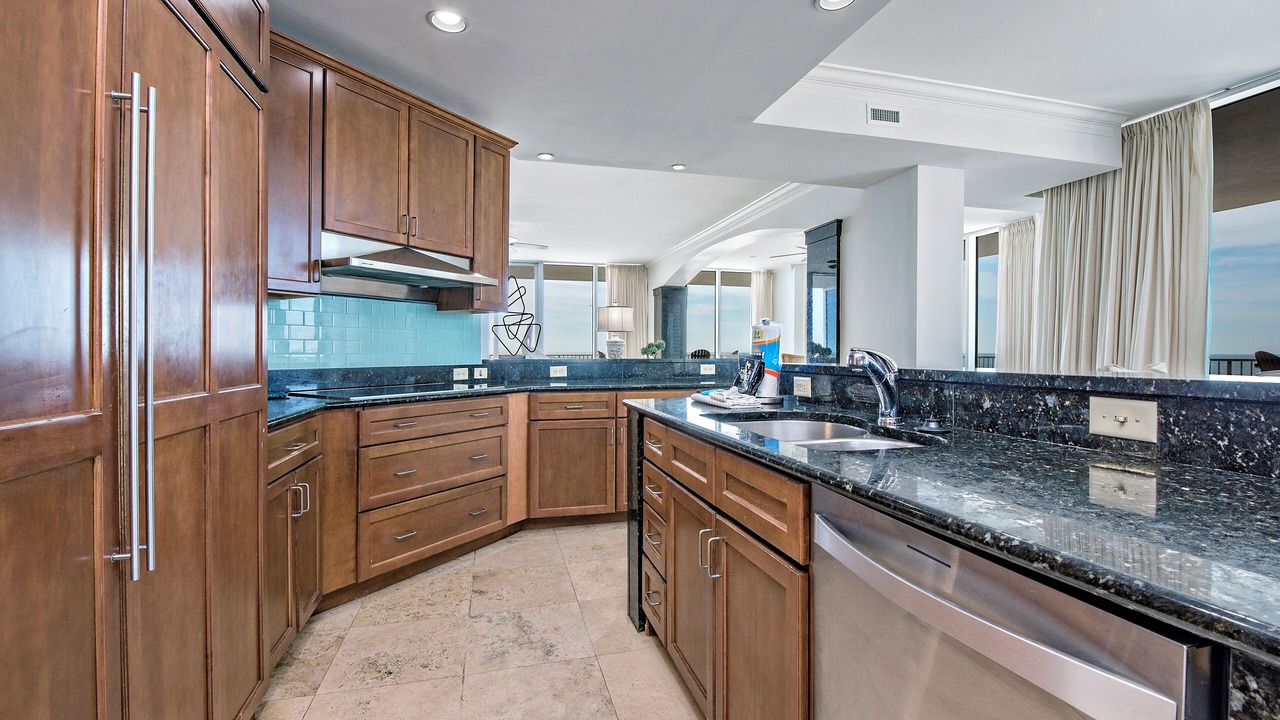 Photo of Kitchen in Ono Island