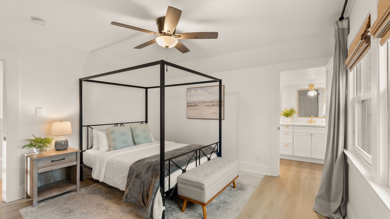 Photo of Bedroom in Mission Hills