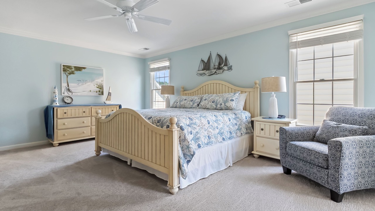 Photo of Bedroom in Bayside
