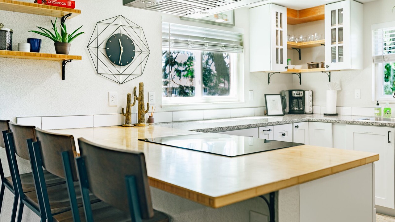 Photo of Kitchen in North Central Westminster