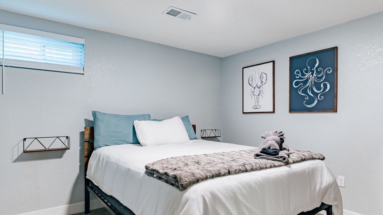 Photo of Bedroom in North Central Westminster