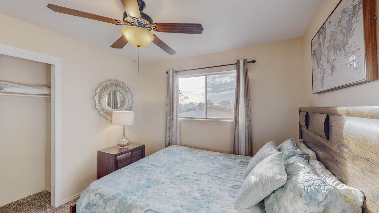 Photo of Bedroom in Northeast Heights