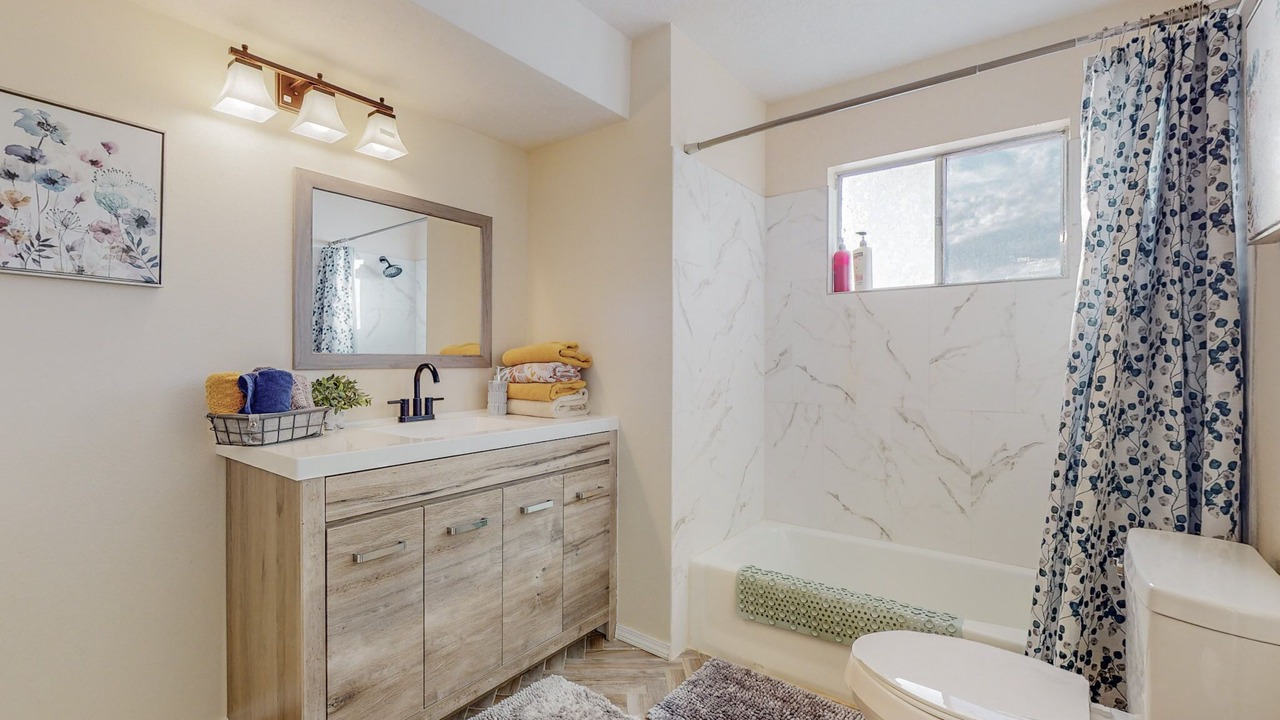 Photo of Bathroom in Northeast Heights