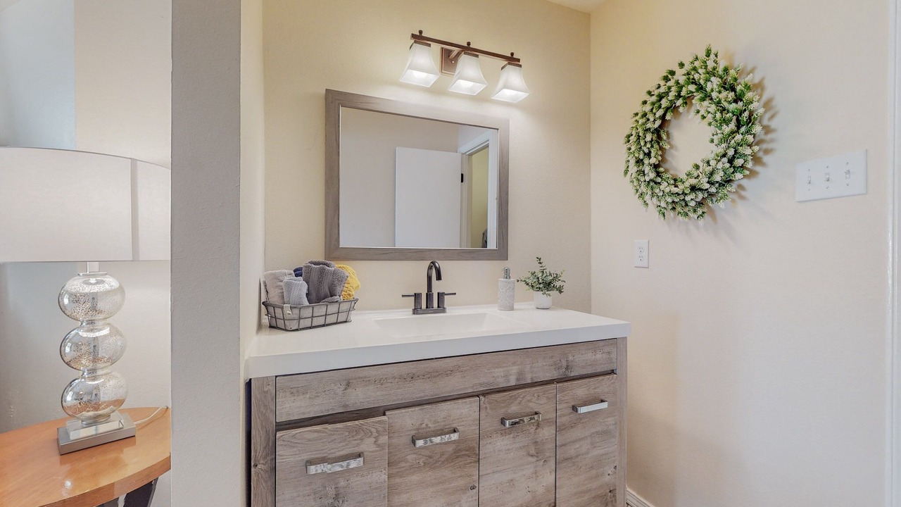 Photo of Bathroom in Northeast Heights