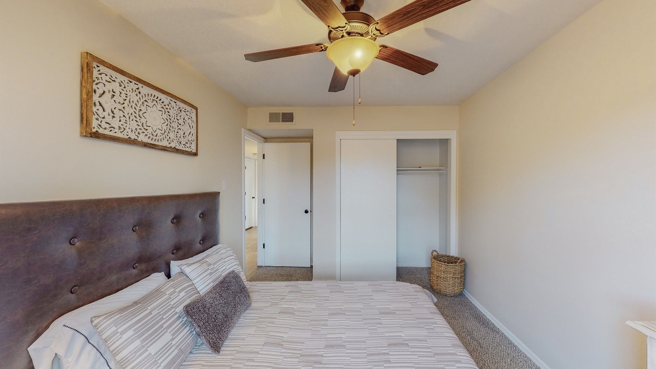 Photo of Bedroom in Northeast Heights