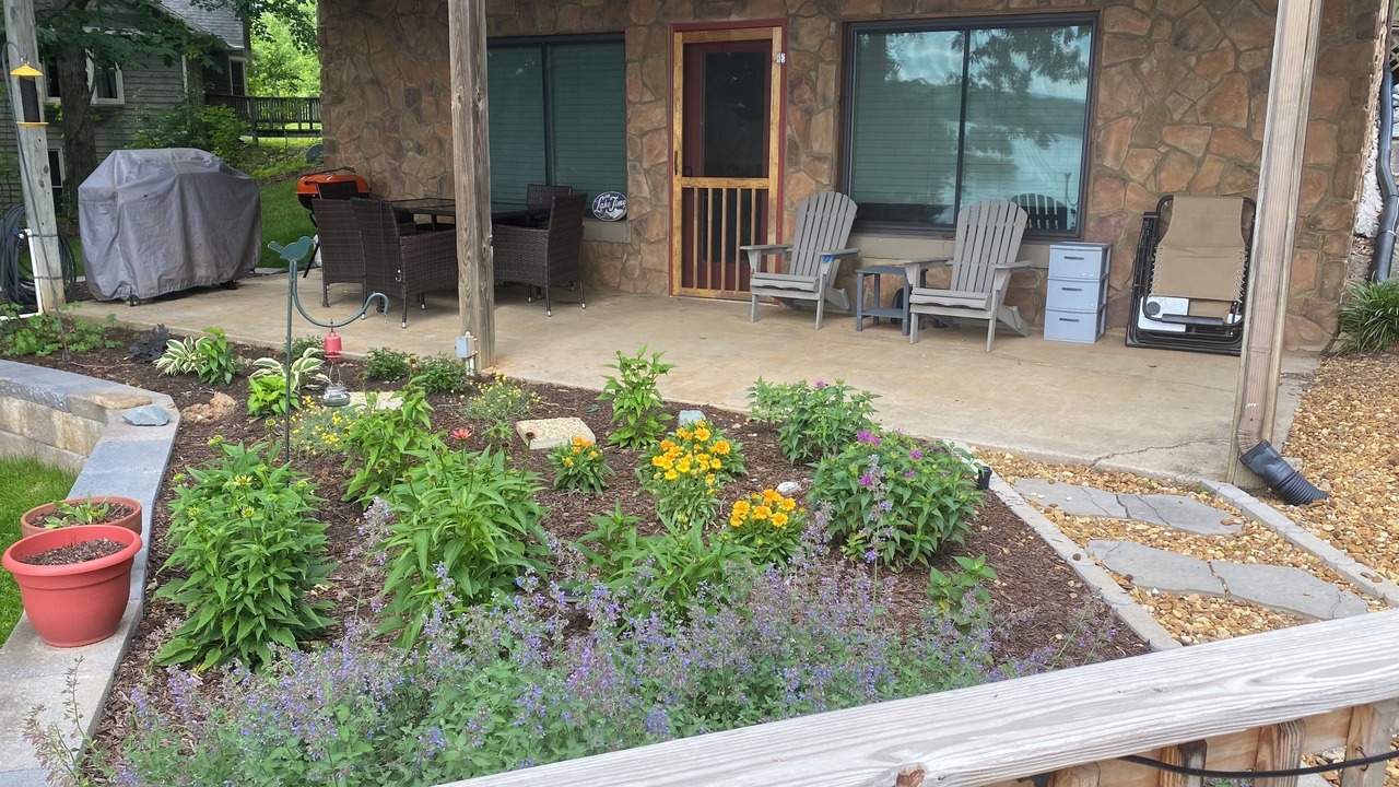 Photo of Patio Balcony in Ten Mile