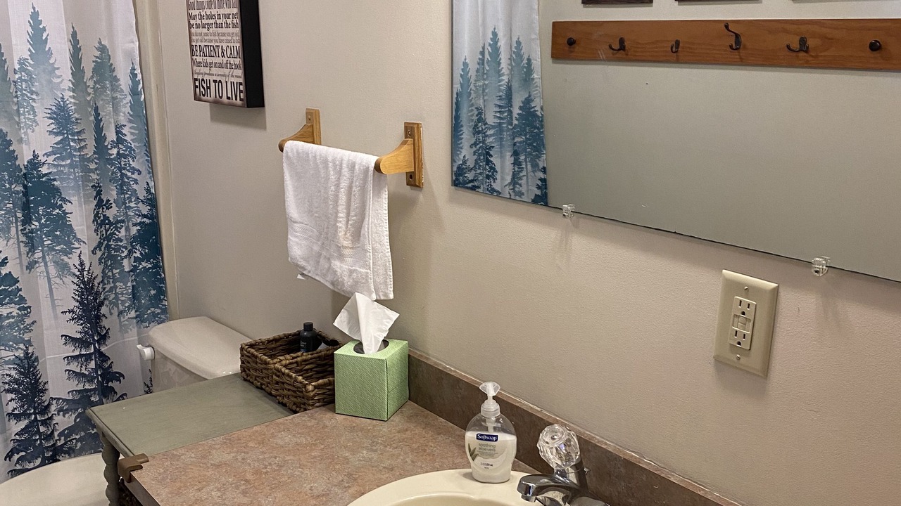 Photo of Bathroom in Ten Mile