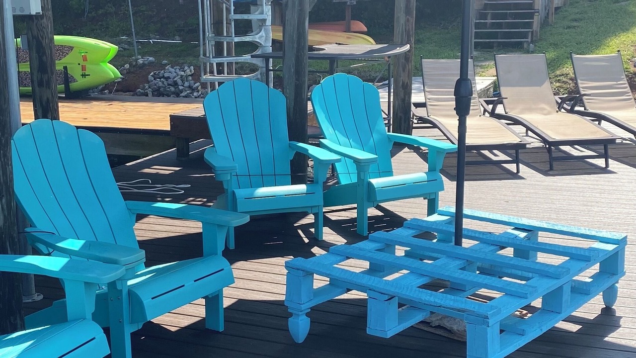 Photo of Patio Balcony in Ten Mile