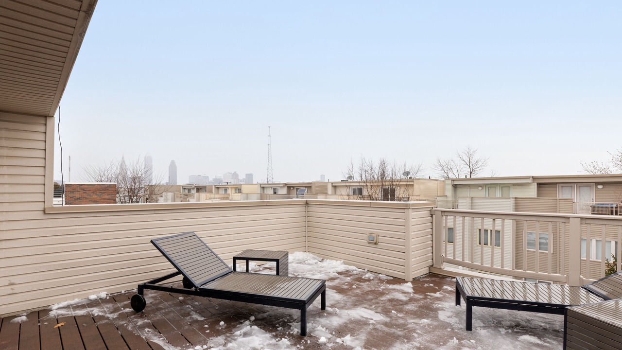 Photo of Patio Balcony in Tremont