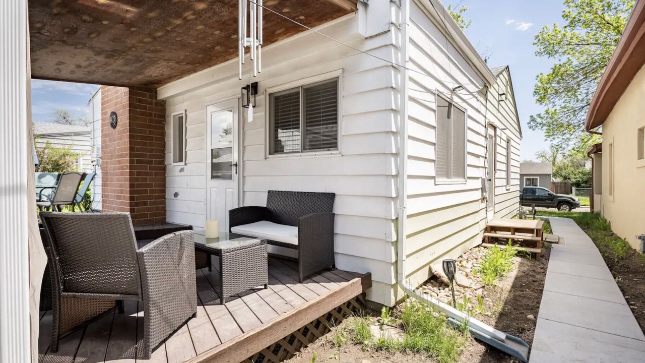 Photo of Patio Balcony in Villa Park