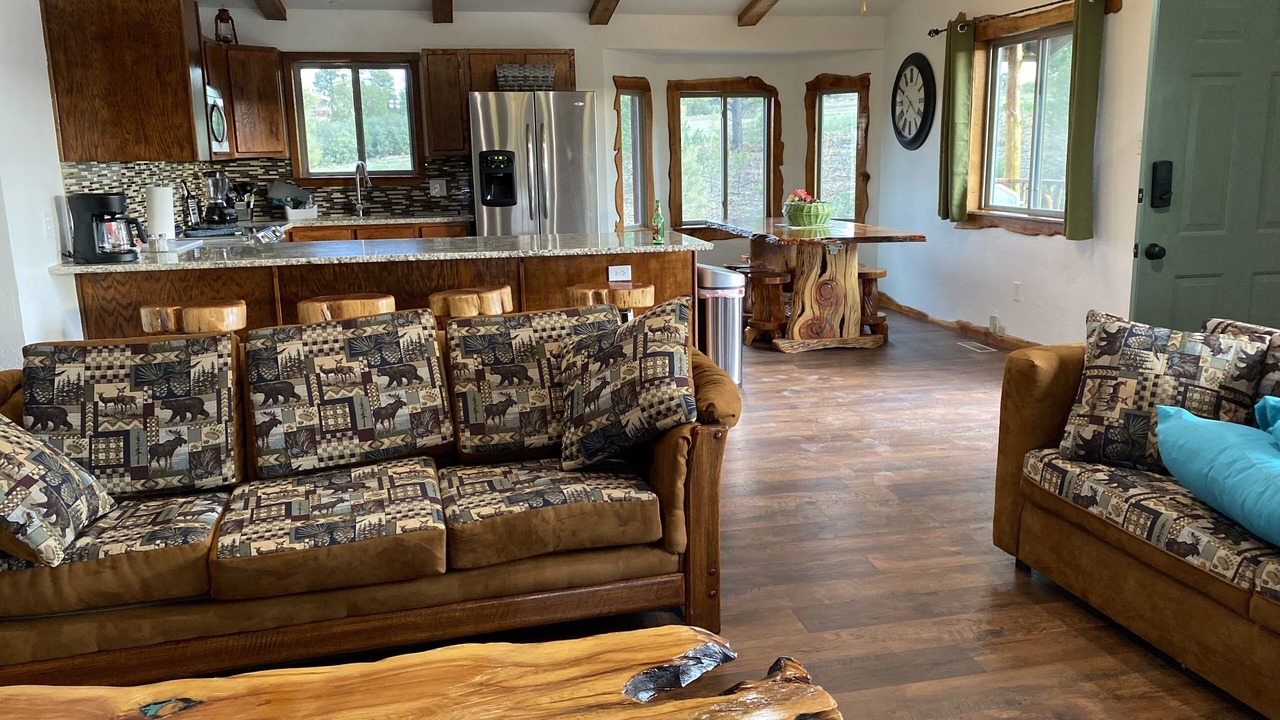 Photo of Livingroom in Timberon