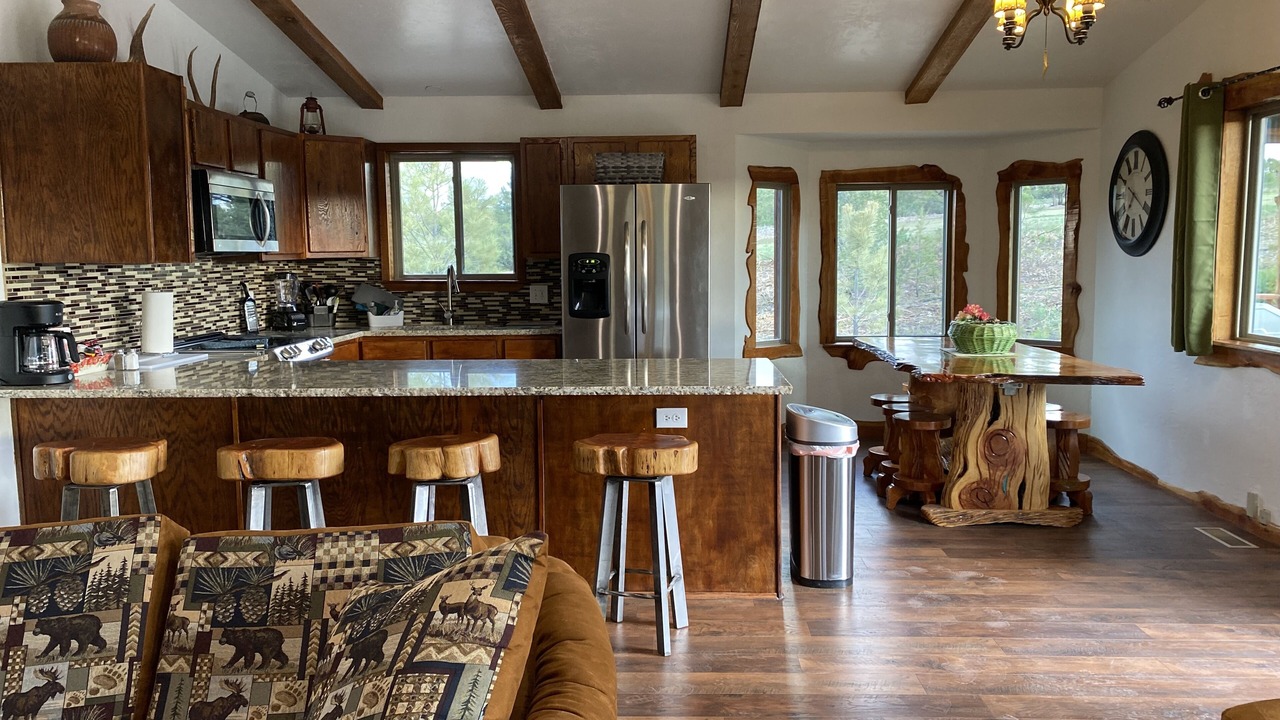 Photo of Kitchen in Timberon
