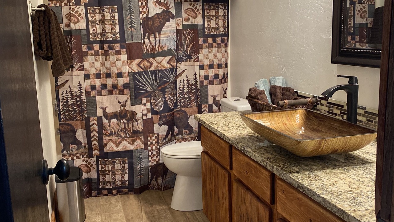 Photo of Bathroom in Timberon
