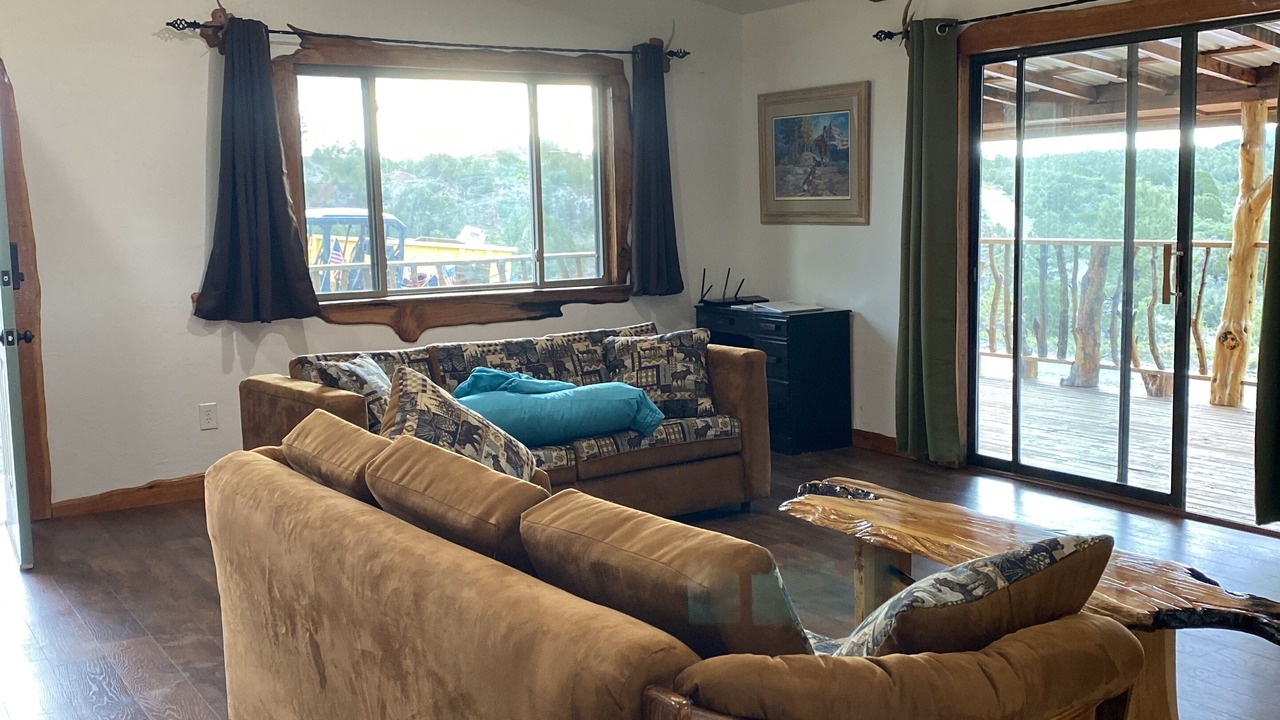 Photo of Livingroom in Timberon