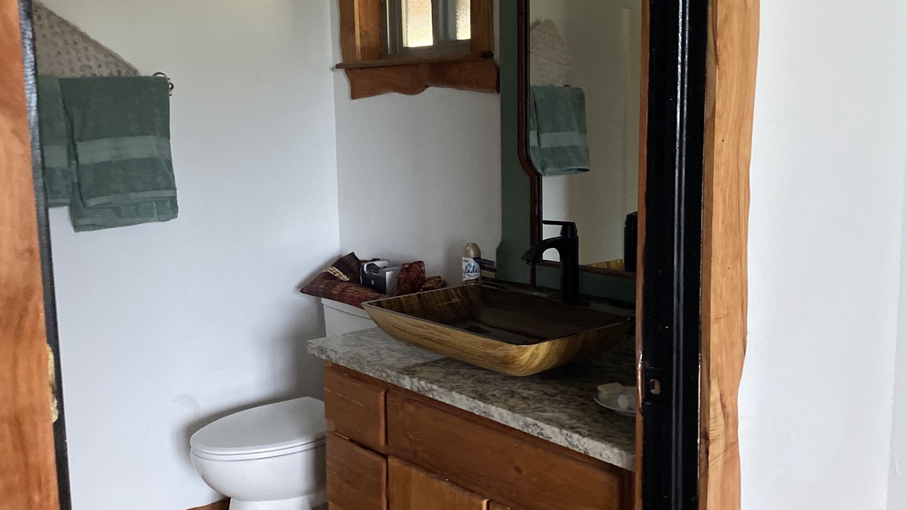 Photo of Bathroom in Timberon