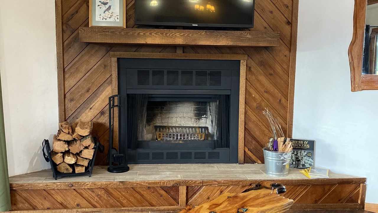 Photo of Livingroom in Timberon