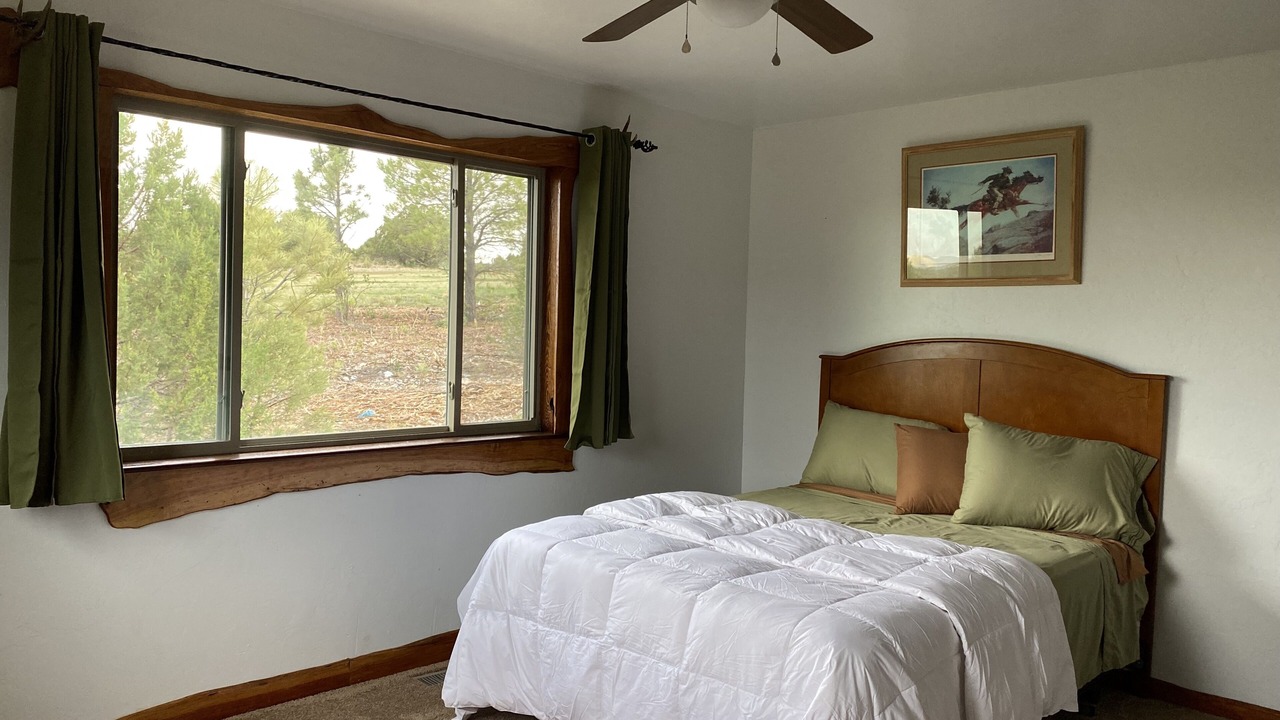 Photo of Bedroom in Timberon