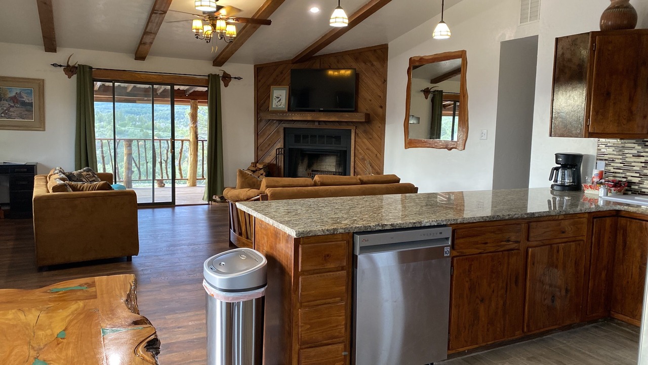 Photo of Kitchen in Timberon