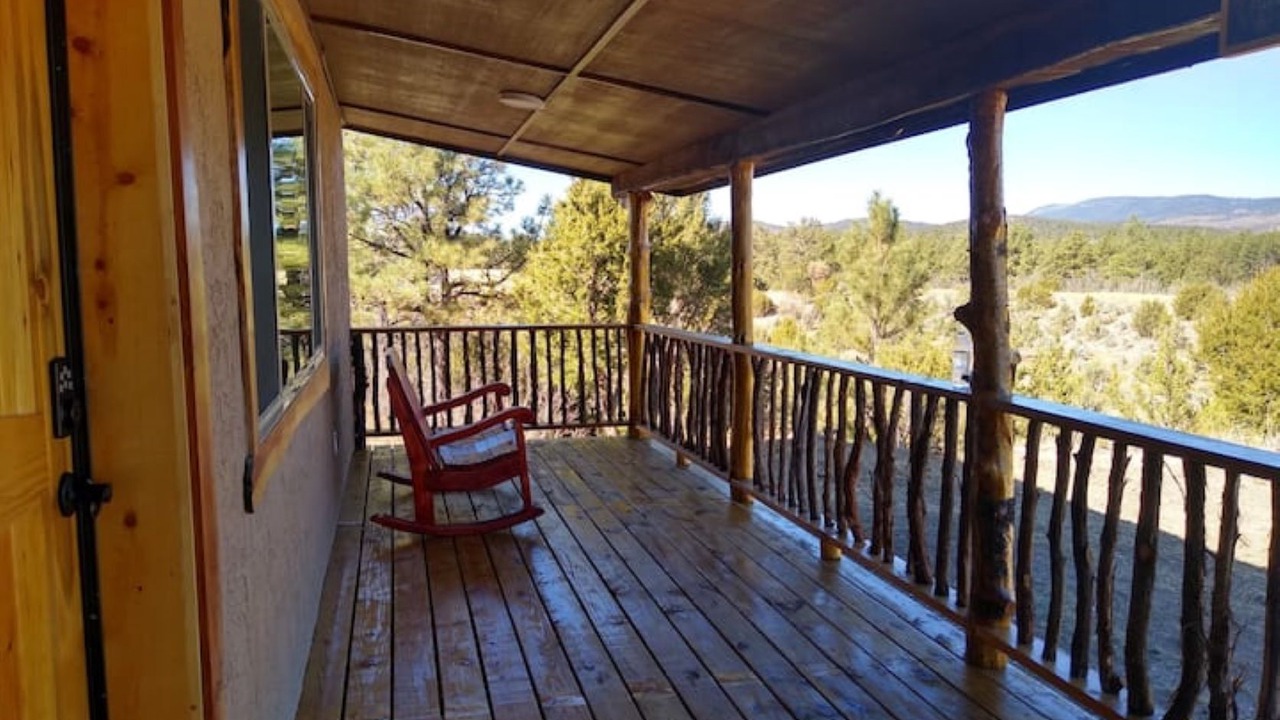 Photo of Patio Balcony in Timberon