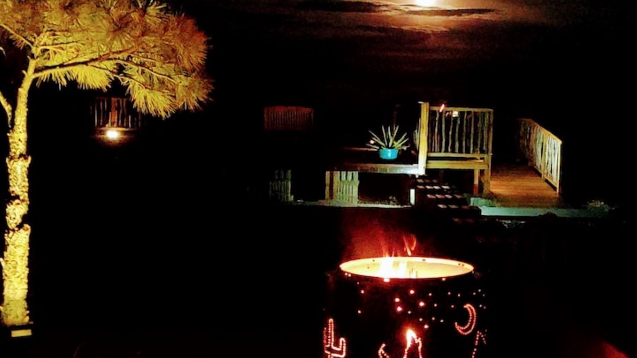 Photo of Patio Balcony in Timberon