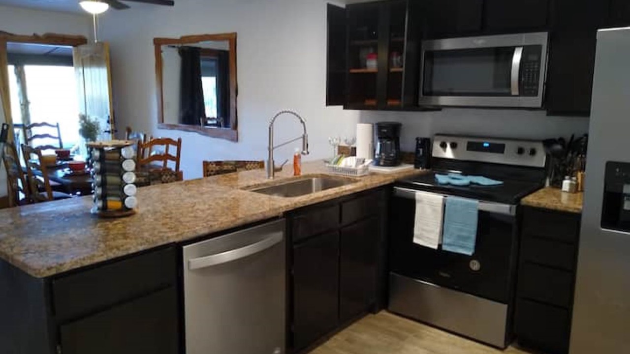 Photo of Kitchen in Timberon