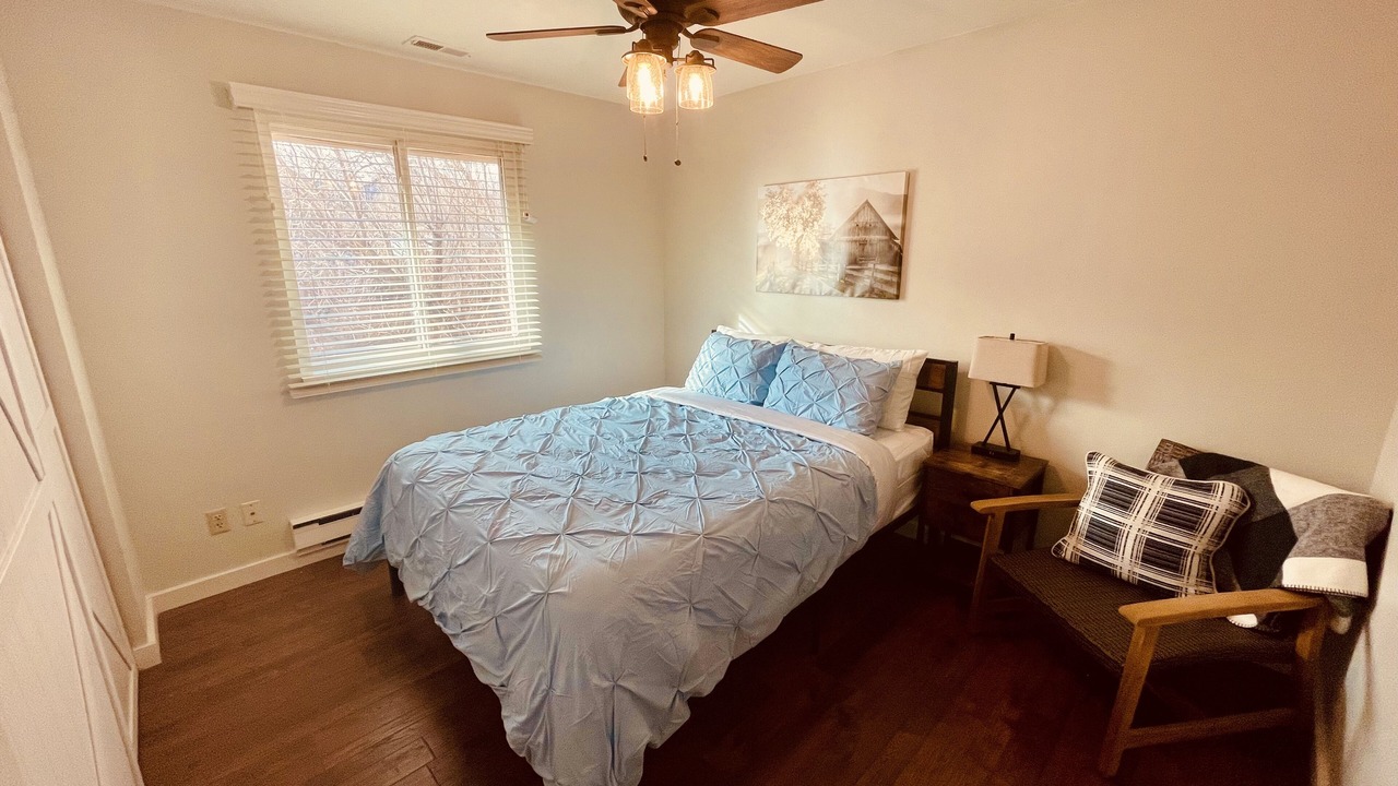 Photo of Bedroom in West Colorado Springs