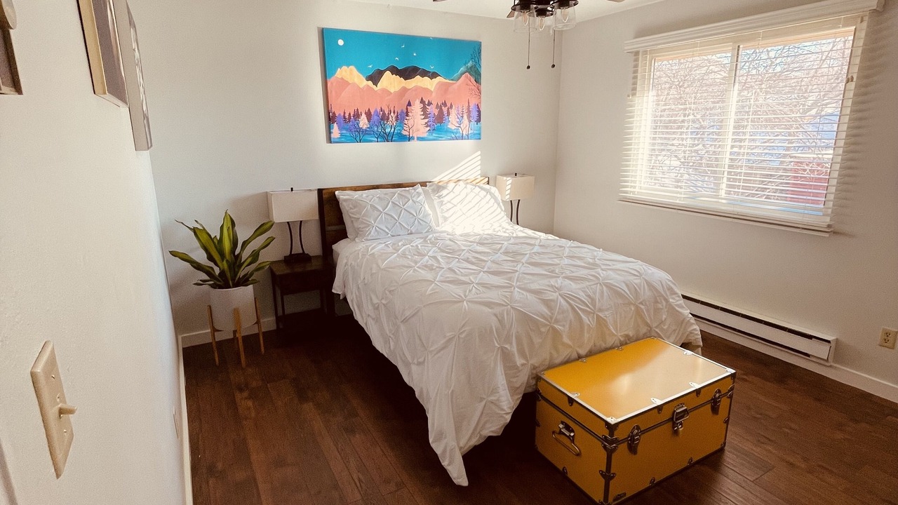 Photo of Bedroom in West Colorado Springs