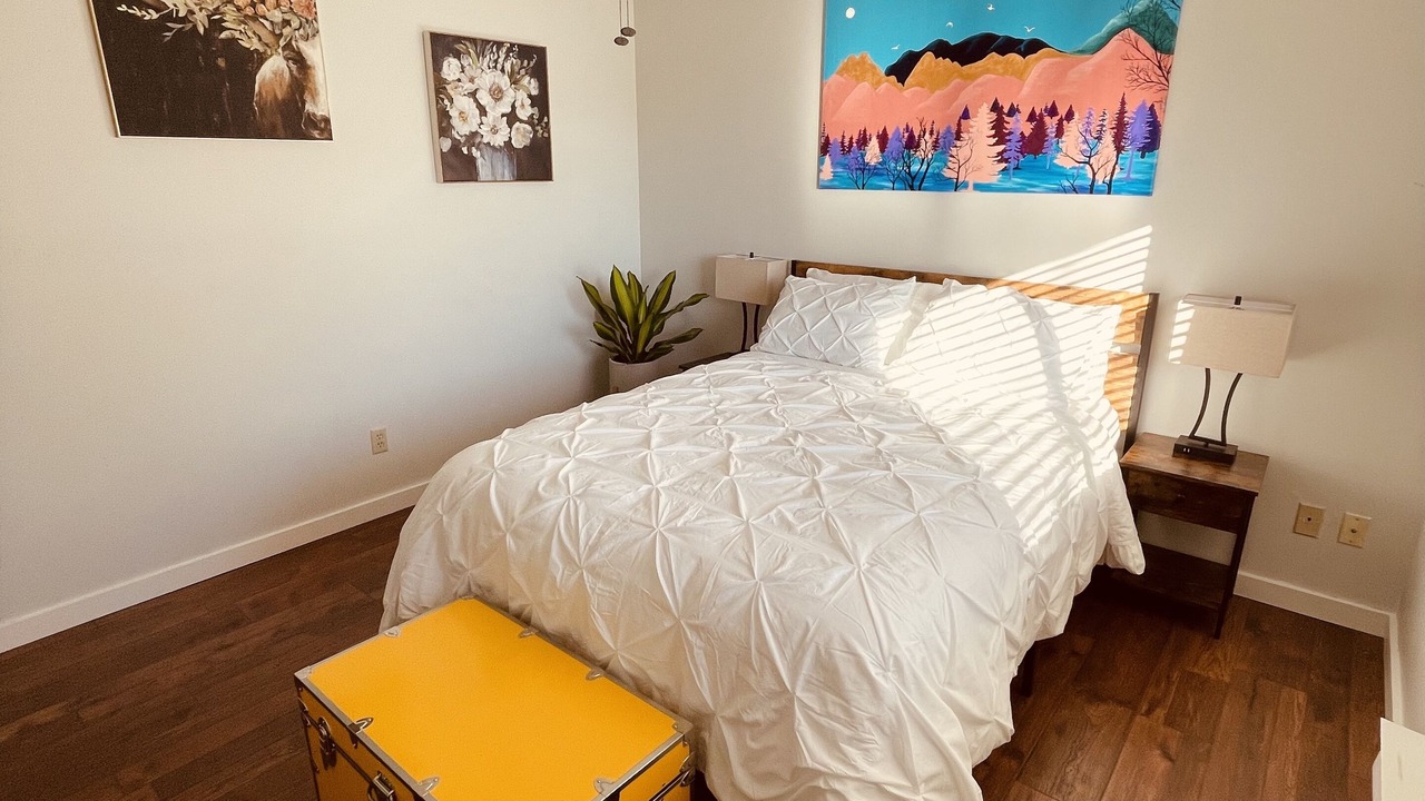 Photo of Bedroom in West Colorado Springs