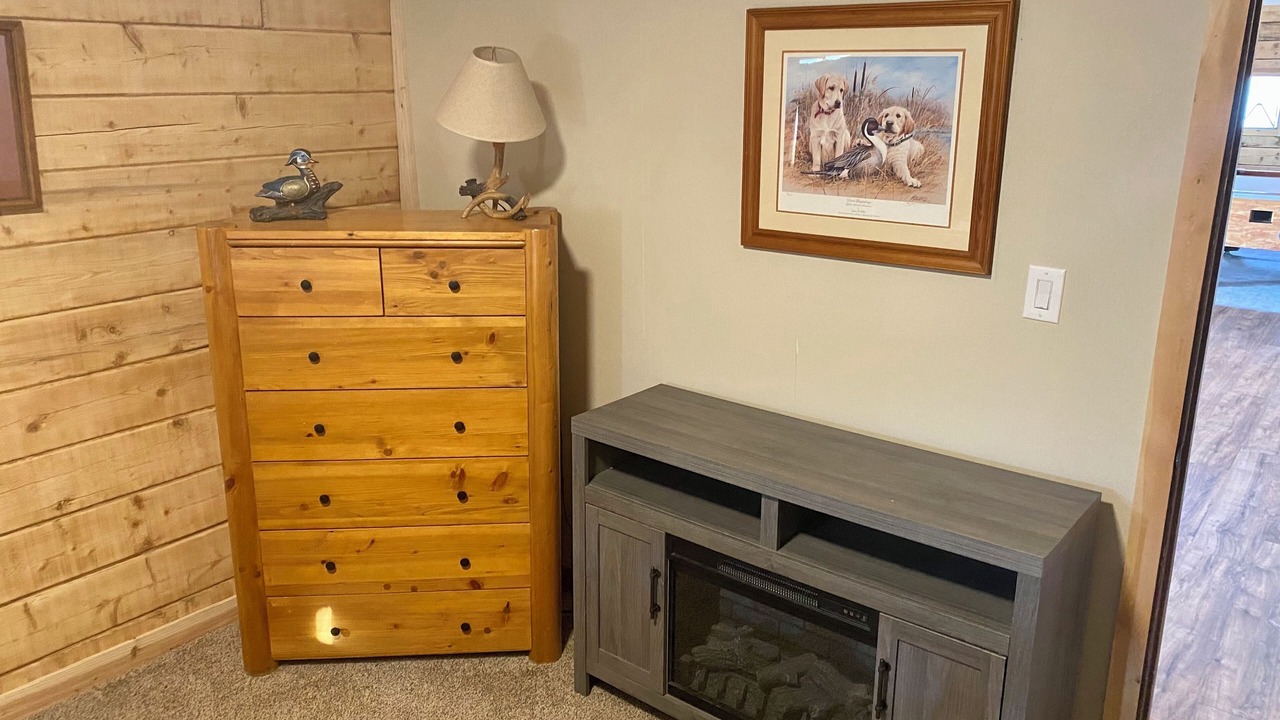 Photo of Livingroom in Navajo Dam