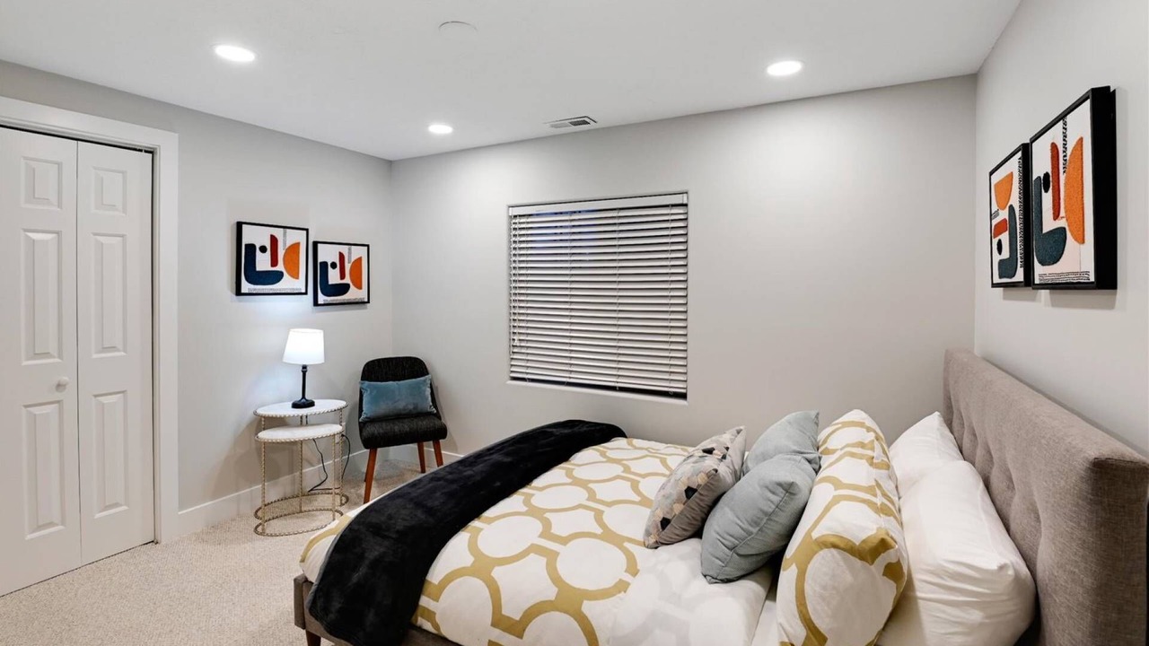 Photo of Bedroom in Millcreek