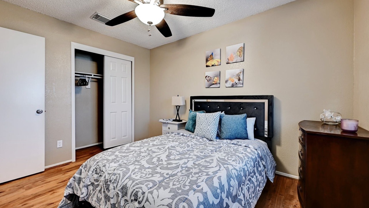 Photo of Bedroom in Pflugerville