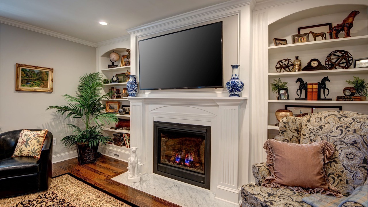 Photo of Livingroom in Sennett