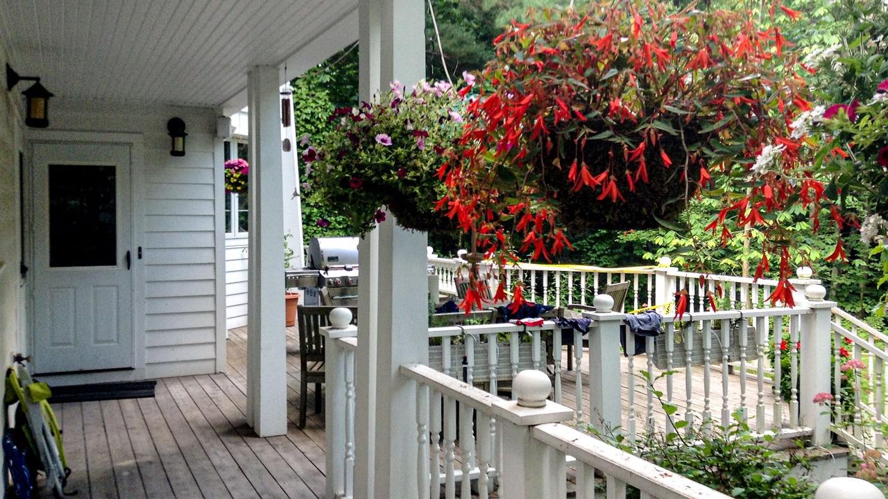 Photo of Patio Balcony in Lakeside